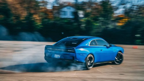 Dodge, Dodge Charger, The 2026 Dodge Charger Sixpack Is a Muscle Car for All Seasons: Review