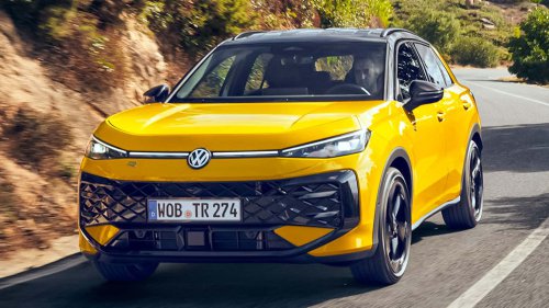 Volkswagen T-Roc 2026: conducimos la versión Eco de 150 CV del nuevo SUV compacto