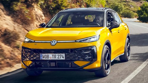 VW T-Roc (2025) im ersten Test: Endlich erwachsen