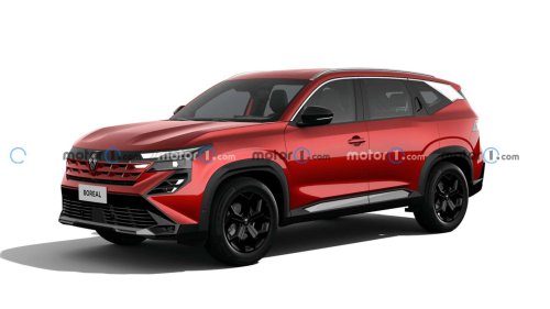 163 CV, grande, práctico y tecnológico. Un Dacia Bigster para Renault ¿por 29.700 €?