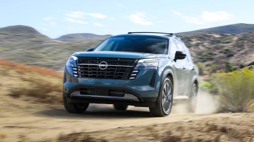 Nissan Pathfinder, Nuevo Nissan Pathfinder, tecnología al servicio de la aventura