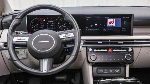 Hyundai Tucson Diesel (2025) im Test: Viel Vernunft, wenig Emotion