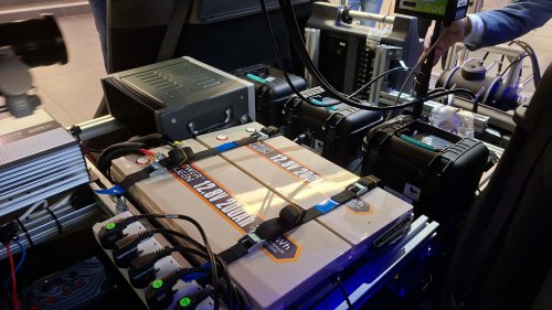 Comment calculer les émissions des pneus des voitures électriques