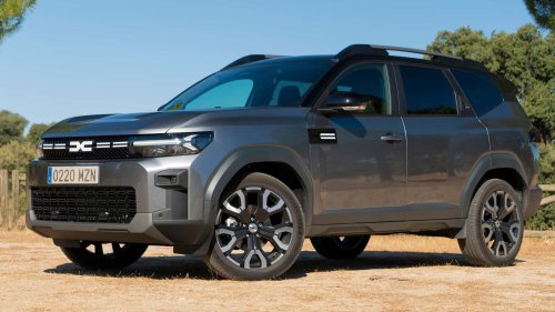 Dacia se consolida en el mercado español