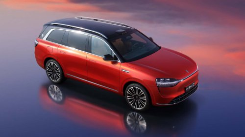Aito 9, le maxi SUV chinois fait ses débuts au salon de Munich 2025
