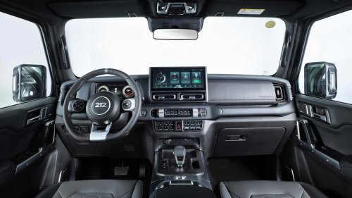 Jeep, Jeep Wrangler, EMC 212 vs Jeep Wrangler, comparaison entre authentiques tout-terrain