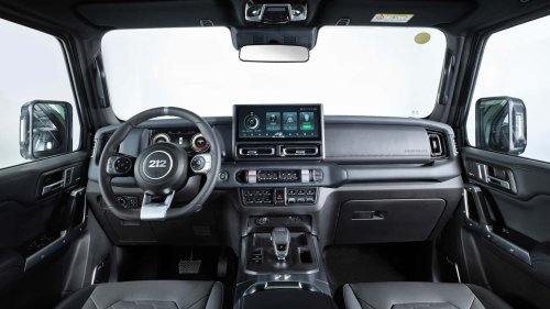 EMC 212 vs Jeep Wrangler, comparaison entre authentiques tout-terrain