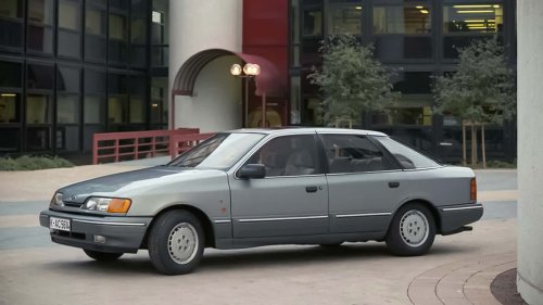 Ford, Ford Scorpio (1985-1994): Der Granada-Nachfolger wird 40