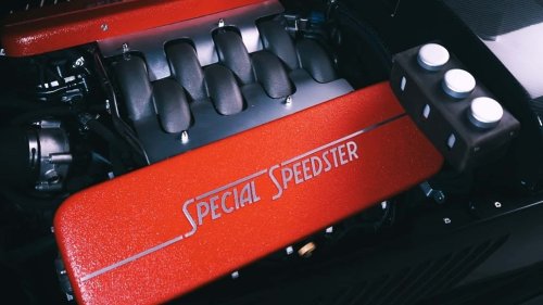 Ford, Restomod Ford Model 40 adalah Hot Rod Modern yang Sangat Keren