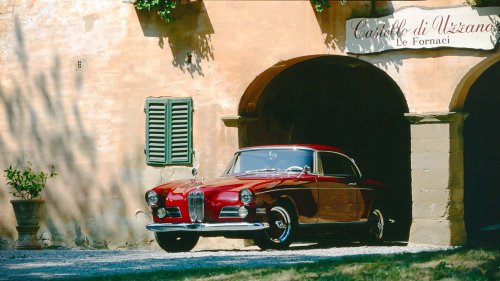BMW 503 (1956-1960): Eine Rarität auf Rädern wird 70