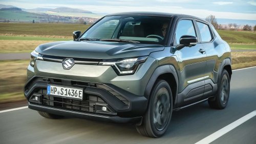 Suzuki, Suzuki eVitara 2026, opinión: un inicio lógico y correcto
