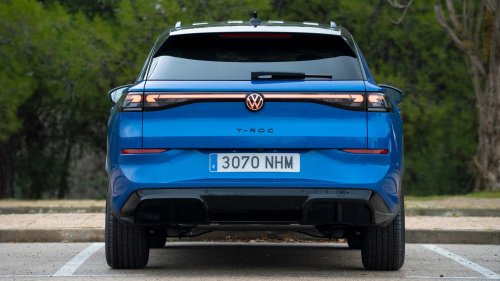 Volkswagen, Volkswagen T-Roc, Volkswagen T-Roc 2026: análisis en vídeo de la versión mild hybrid de 150 CV