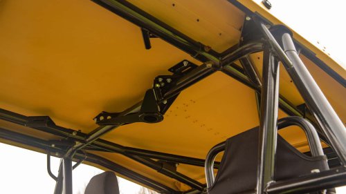 Vergessene Studien: Der englische Hummer, der nie in Serie ging