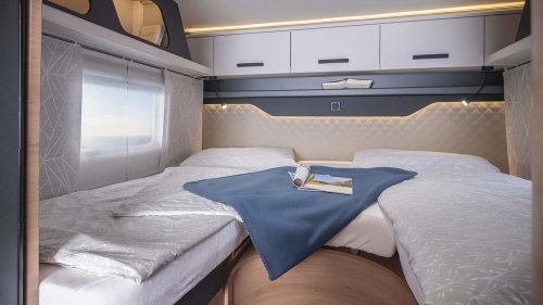 Knaus Live Wave Black Edition: über 14.000 Euro günstiger