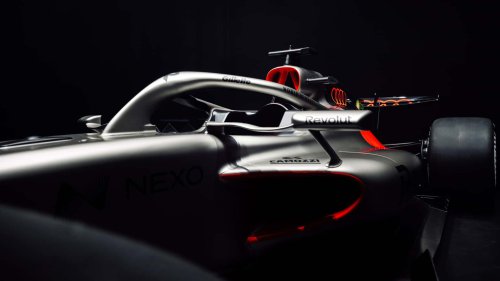 Audi Reveals Its F1 Livery For 2026. And It Looks Great