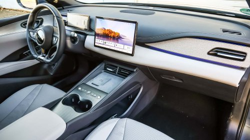 BYD Seal 6 DM-i Touring (2026) im Test: Lohnt sich der China-Kombi?