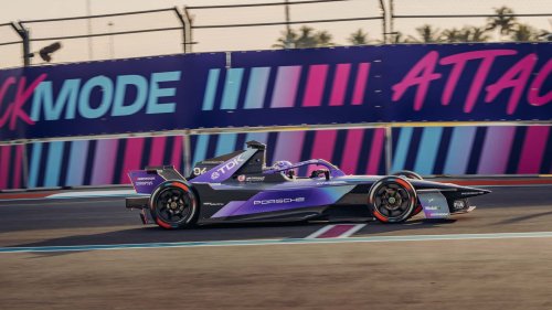 Porsche Taycan, Porsche, From Track to Taycan: How Porsche Uses Formula E As Its EV Testbed