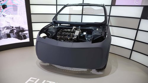 Horse Powertrain : le PDG interviewé sur l'avenir des moteurs à combustion