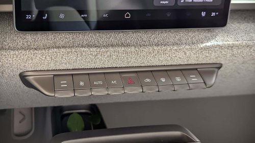 VW meint es ernst: ID. Cross bringt physische Knöpfe zurück