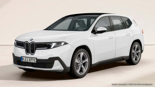BMW, Neue Klasse-BMW 4er soll elektrisch, mit Verbrenner und als M4 kommen