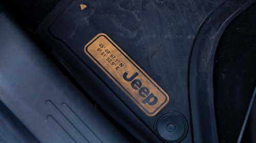 Avenger 4xe The North Face Edition: probamos el Jeep 4x4 más asequible