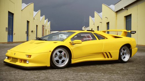 La Lamborghini Diablo fête ses 35 ans