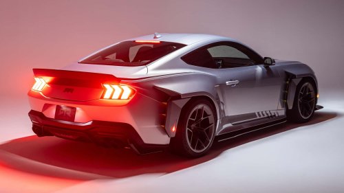 This Mustang Has More Power Than a GTD for Half the Price