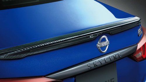 Nissan Updates the Skyline and Confirms New RWD Infiniti Sedan