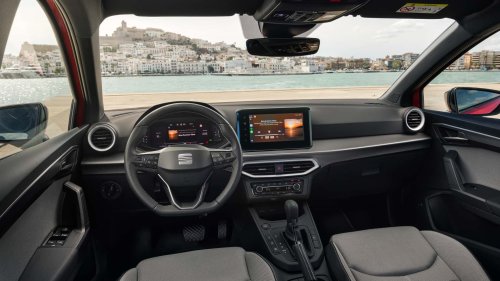 SEAT, SEAT Ibiza 2026, analizamos su interior y el maletero