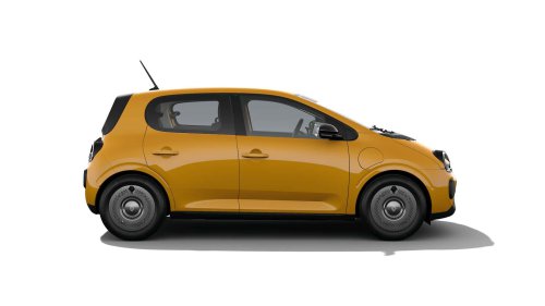 La Renault Twingo la moins chère peut être commandée