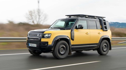 Aventura todoterreno, bici y desierto: rumbo al Defender Trophy 2026