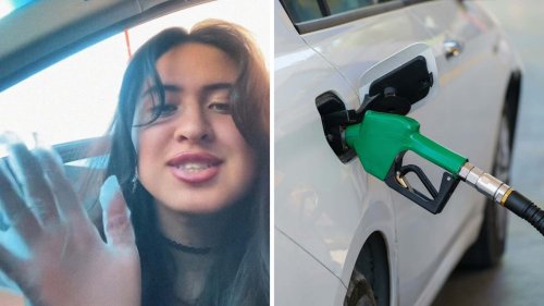 'Never Been the Same': Woman Starts Wearing Gloves to Gas Station After Seeing What a Customer Did to the Pump