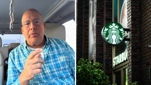 Woman Leaves Starbucks When Stranger Warns Her Back Tire Is Flat. But She Can See It’s Fine On Her Backup Cam