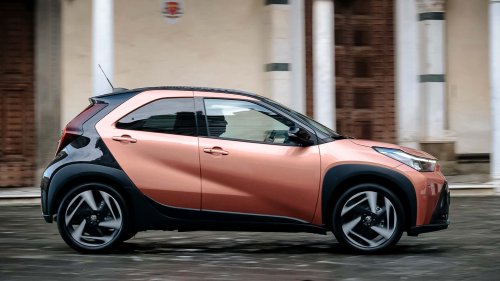 Toyota, Toyota Aygo X Hybrid (2025) im Test: Teures Spar-Wunder
