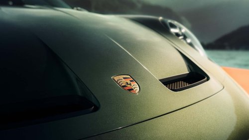 Porsche 911, Porsche 911 GT3, Porsche, Este precioso 911 GT3 se ha diseñado para una leyenda de Porsche