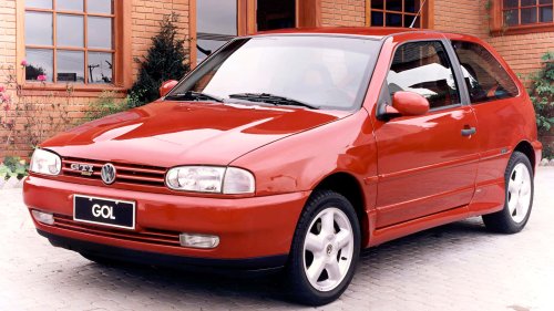 VW Gol GTi (1988): Der brasilianische Cousin des Golf GTI