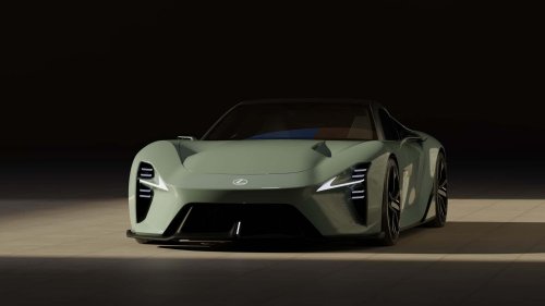 The Toyota and Lexus Supercars Debut Today: See the Livestream