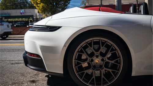 ‘Don’t Even Wanna Drive It On the Trailer:’ Tow Truck Driver Gets Call for Porsche. He Can’t Believe What He Sees When He Arrives