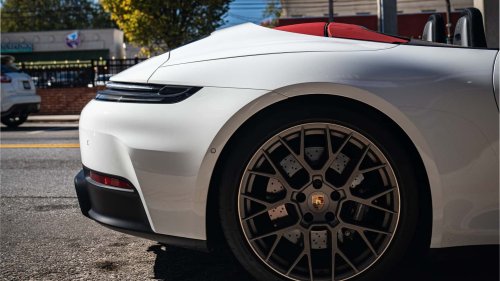 Porsche, ‘Don’t Even Wanna Drive It On the Trailer:’ Tow Truck Driver Gets Call for Porsche. He Can’t Believe What He Sees When He Arrives