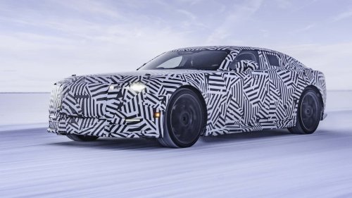 Jaguar, Jaguar Luxury GT für 2026 zeigt sich auf neuen offiziellen Fotos