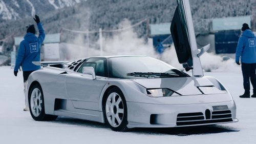 El I.C.E. St. Moritz 2026: aquí están todos los coches premiados