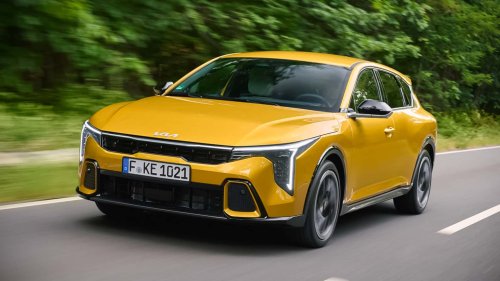 Kia, Kia K4, Kia K4 2026: gasolina, híbrido ligero... y ya en oferta