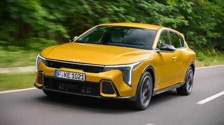 Kia XCeed 2026: el nuevo crossover apunta al T-Roc