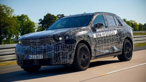 BMW, Toyota, BMW und Toyota hatten Recht: Es war ein Fehler, ganz auf Elektro zu setzen