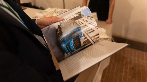 Iveco, ses 50 premières années dans un livre