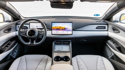 Al volante del BYD SEAL 6 DM-i, una berlina PHEV muy interesante