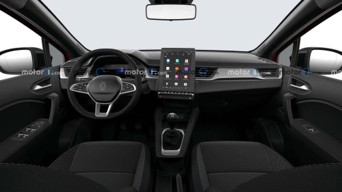 Nuevo Renault Captur 2025/2026: ¡adiós 1.0 TCe! Otro motor + 25 CV… ¿su precio?