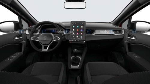Renault, Nuevo Renault Captur 2025/2026: ¡adiós 1.0 TCe! Otro motor + 25 CV… ¿su precio?