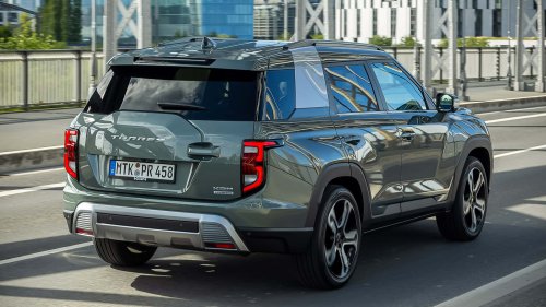 Este rival híbrido del Toyota RAV4 no es chino y vale 10.000 euros menos