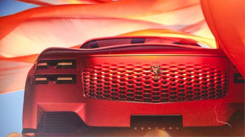 Toyota, Yes, Toyota's New Luxury Brand Won't Go Electric: 'Yes, It Will Have an Engine'